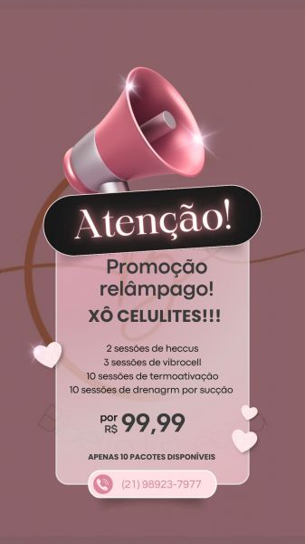 Xô celulite