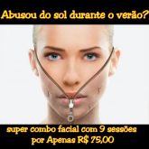 Cuidado especial pois verão !