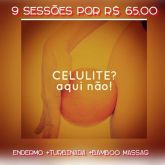 Celulite aqui não (promoção valida somente hj)