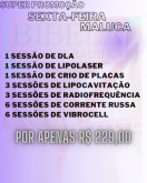 Sexta feira Maluca  ( super promoção)