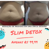 Slim Detox (1 sessão)