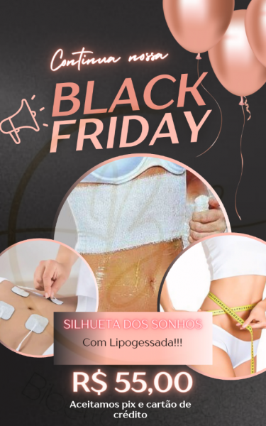 Black Friday Bibella ( lipogessada)