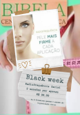 Black week ( Radiofrequência facial)