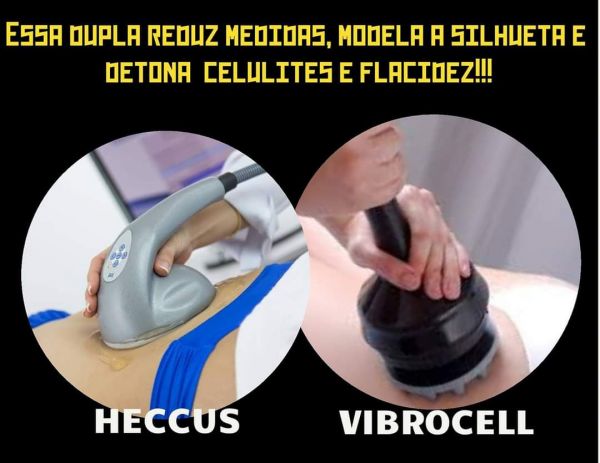 HECCUS + Vibrocell