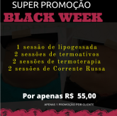 Promoção Black week( lipogessada)