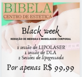 Redução de medidas e modelagem corporal ( Black week)