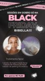 Black Friday sessões em dobro