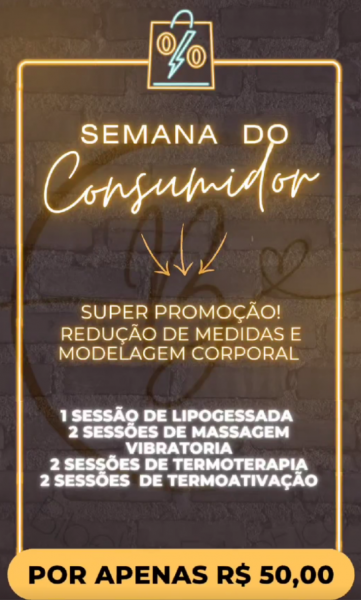 Semana do consumidor