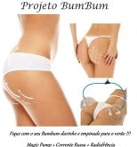 Bumbum durinho e empinado