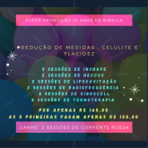 Super promoção 10 anos de Bibella