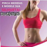 Promoção  para sua silhueta