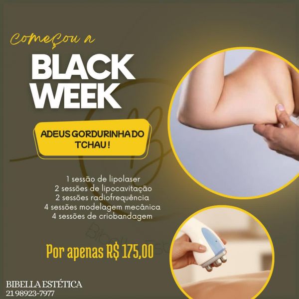 Adeus gordurinha do tchau