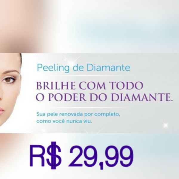 Peeling de Diamante