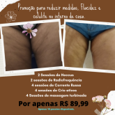 Promoção para interno de coxa