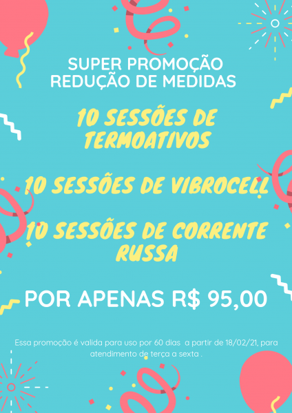 Promoção de aniversário ( redução de medidas 1)