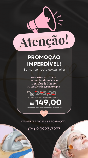 Promoção de sexta