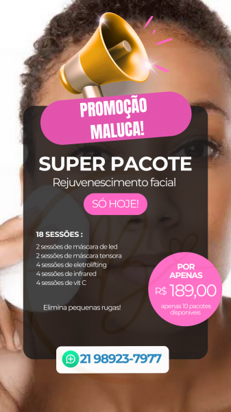 Rejuvenescimento facial