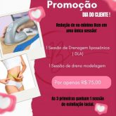 Promoção dia do cliente ( DLA)