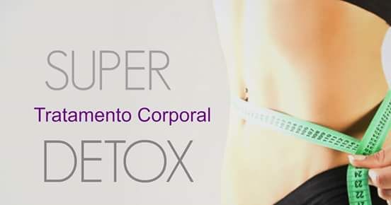 Super Detox corporal