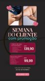 Semana do cliente ( interno de coxa)
