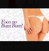 Foco total no BUMBUM