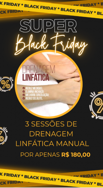 Super Black Friday ( DRENAGEM)