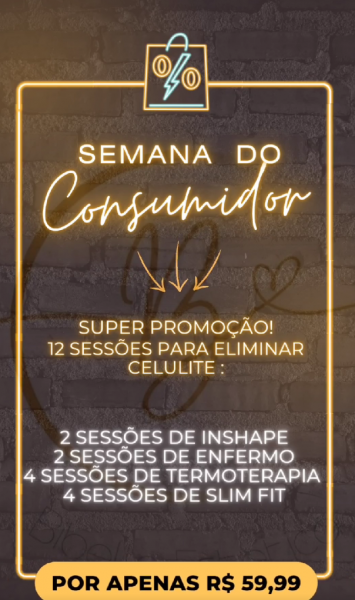 Semana do consumidor