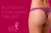 Bumbum empinado (5 sessões)