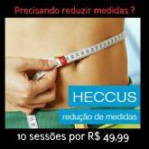 Precisando reduzir medidas e tonificar vá musculatura ? Hecccus pode te ajudar