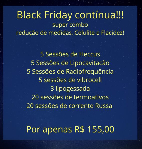 Black Friday ( super combo)