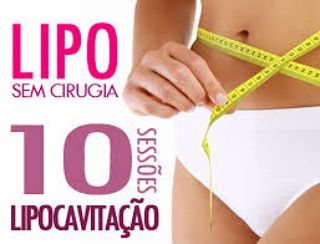 Super tratamento redutor com lipocavitaçao