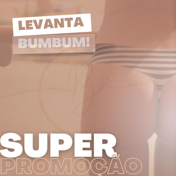 Levanta bumbum