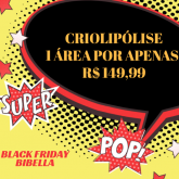 Black Friday ( CRIOLIPÓLISE)