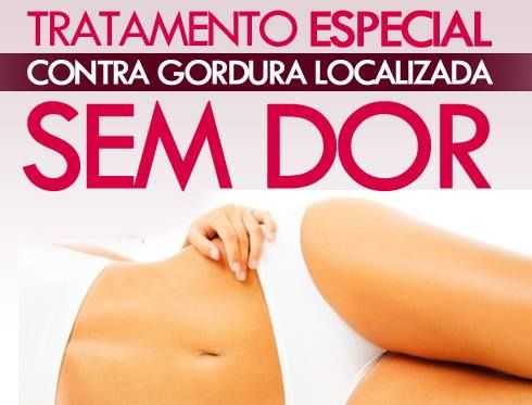 5 sessões de Radiofrequência + 5 Sessões de Termoterapia + 5 Sessões de Drenagem mecânica