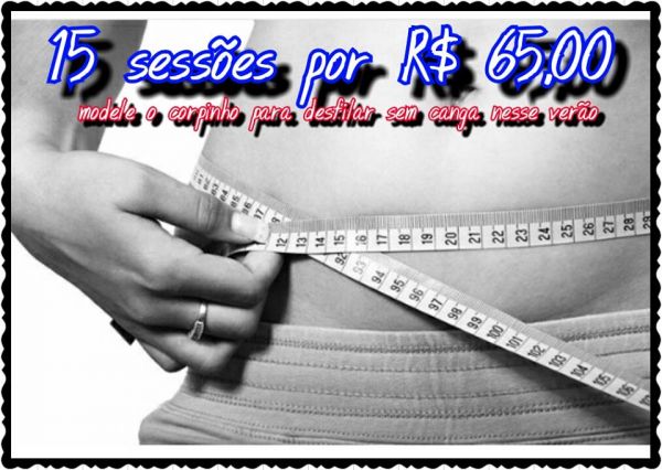 15 Sessões para modelar o corpinho par ao verão!!!