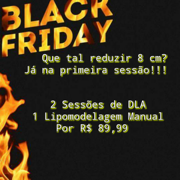 Black Friday DLA