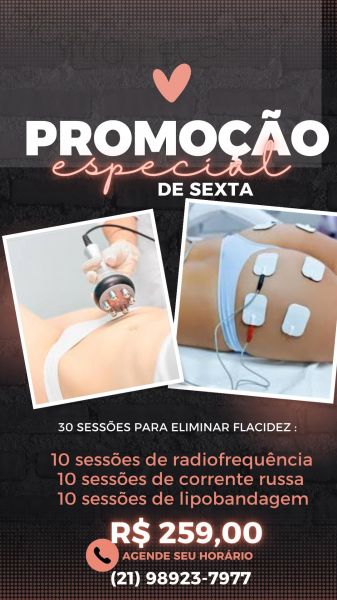 Promoção de sexta