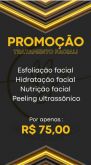 tratamento facial