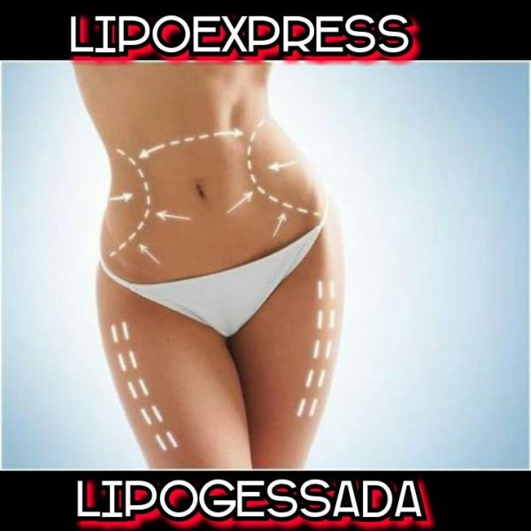 Lipoexpress ( redução de peso e medidas )