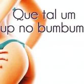Bum bum UP (2 sessões)