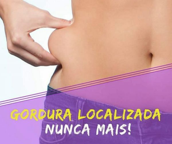 Reduz medidas e elimina gordura localizada!