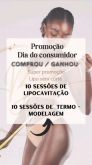 Especial dia do consumidor ( lipocavitacao )