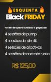 Esquenta Black Friday bumbum up