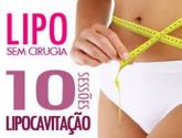 Super tratamento redutor com lipocavitaçao