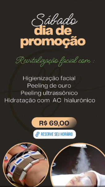 Revitalização facial