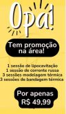 sábado tem promoção