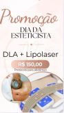 Promoção dia do esteticista
