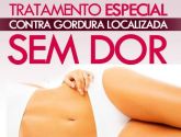 5 sessões de Radiofrequência + 5 Sessões de Termoterapia + 5 Sessões de Drenagem mecânica