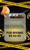 Esquenta Black Friday Bibella. Cuidados facial