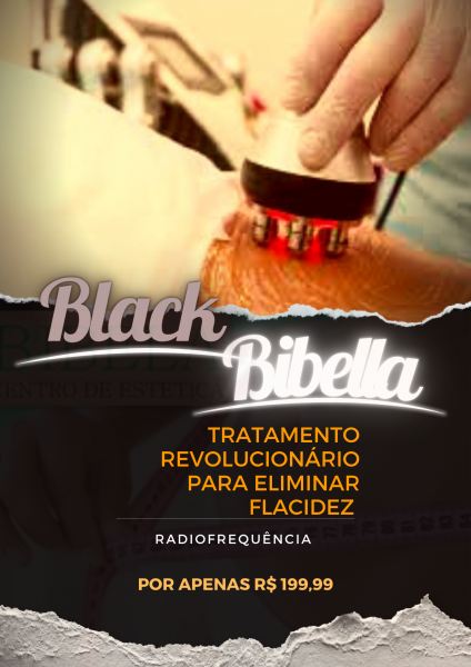 Black Bibella ( radiofrequência)